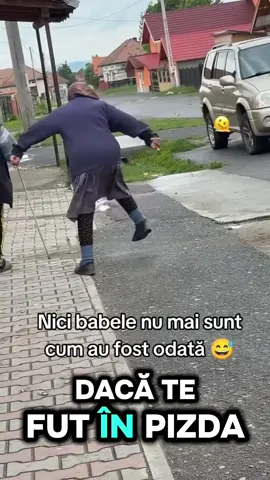 Nici babele nu mai sunt ce au fost odată #fyp 