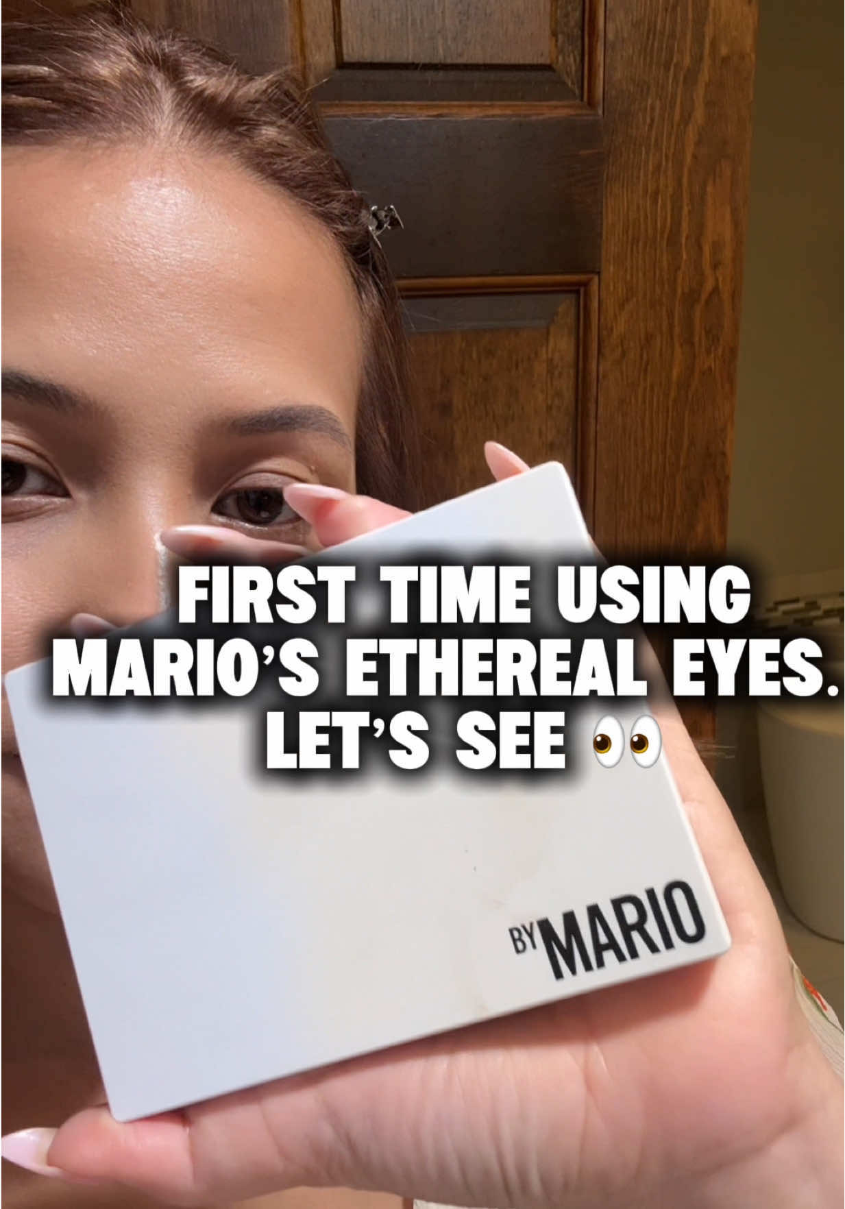 Because even moms deserve Moonlight moments. Bold, glowing, unstoppable @makeupbymario  #MakeupTok #BeautyTok #MakeupReview #ViralMakeup #TikTokBeauty #MomsofTikTok #momglowup #LIVEIncentiveProgram #LIVECanBeEasy #PaidPartnership 