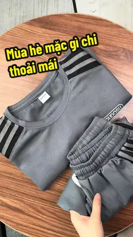Mùa hè mặc gì cho đẹp #setnam #bothethaonam #dobonam #thyearman #quanaonam