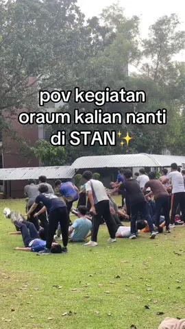 siapa yang mau join gabung olaraga bareng di kampus???