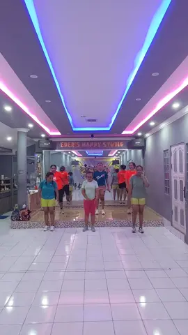Class Malam #Instruktur_Erlin💃💃❤️🥰 #papsel_papua_selatan #fypシ゚viral🖤tiktok #