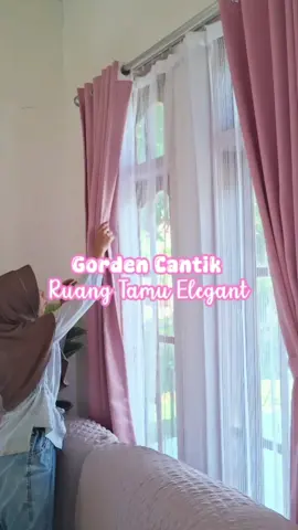 rekomendasi gorden estetik #gordenminimalis  #gordenmurah  #homedecor  #homeliving  #gordenpolos 