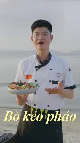 Bò kéo pháo hot một thời #xuhuongtiktok #food #AmThucViet #daubepatinh @Tôm Càng Xanh TV 