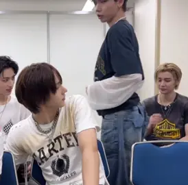 NGOOOONGGG~~~🏍️💨💥  #myungjaehyun #boynextdoor #fyp 