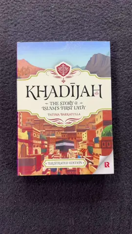#khadija #islamic_video #muslimtiktok #hazratkhadija #firstlady #islamicbooks #tiktokmademebuyit #london #fyp #foru #muslimah #quran #Allah #muhammad #dua 