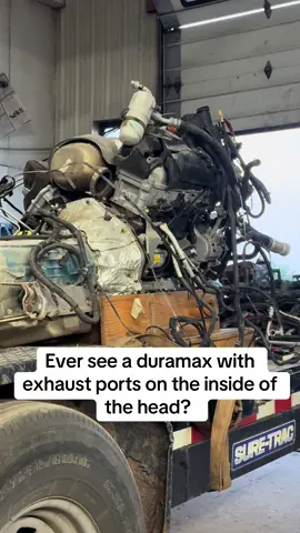 Some cool gm engineering that never was #lmk #duramax 