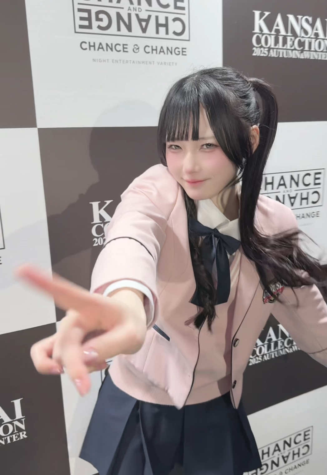 指フリ楽しい☝🏻東京メトロジャムムとのコラボ曲なの❣️☝🏻☝🏻☝🏻 #specialspell  #きゅるりんってしてみて  #東京メトロ #関コレ 