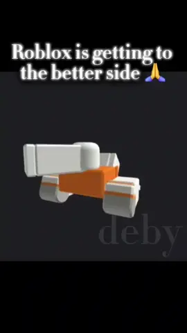 But the update is kinda good ngl 😌 #roblox #emote #catalog #deby #fyp #foryou 