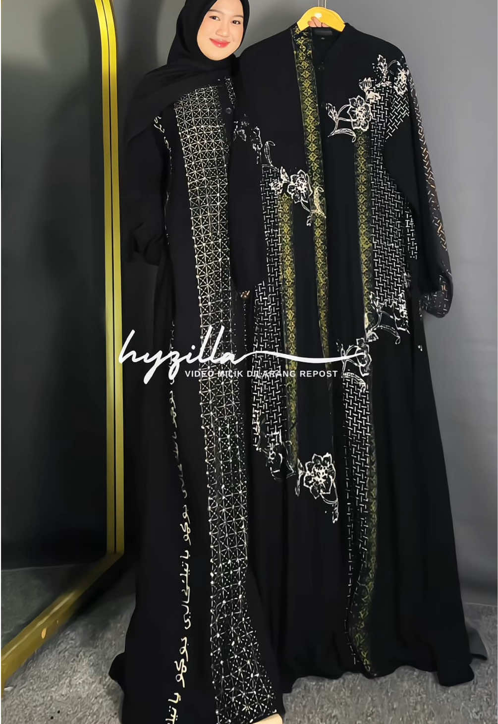 MAU DI SPILL YG MANA SYGKUU?😍 #gamistwill #gamisbatik #gamismurah 