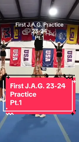 First J.A.G. Practice - 23-24 - Pt.1