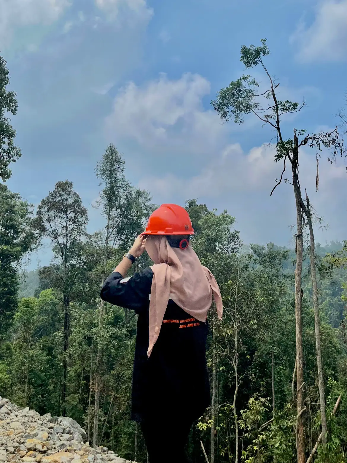 #magang #tambang #nikel #geology #eksplorasi#morowali 