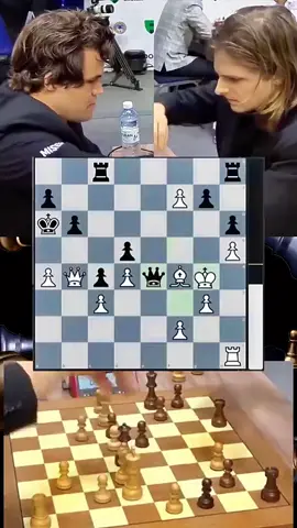 Chess #magnuscarlsen #chess 