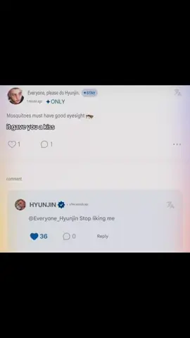 everyone loves hyunjin 