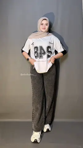 Udah ga diragukan lagi, kalo mau samaan gasiin cekott 🔥 #kulotjeans #kulothighwaist #kulot #OOTD #outfit 