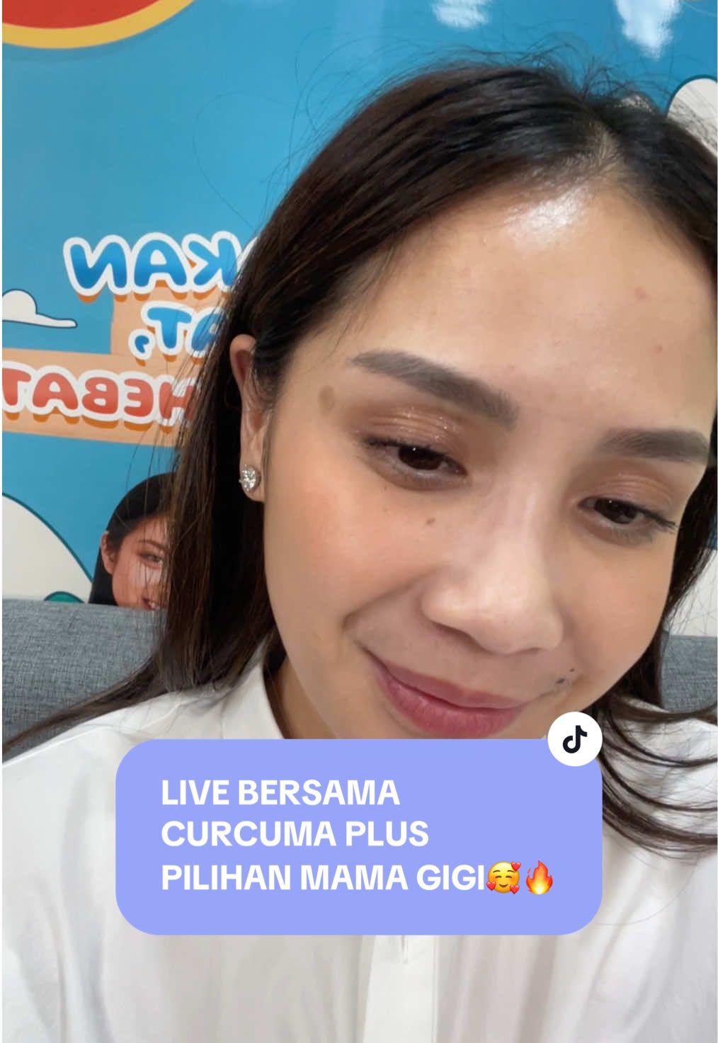 Banyak hadiah dan dapatkan harga murah special dari Mama Gigi! Yuk join & checkout di live Toko Mama Gigi sekarang juga🤩‼️ @Curcuma Plus Official ##PilihanMamaGigi##HarbolRANS88##UbahGTMJadiGBM##KingOfCurcuma#CurcumaPlus 