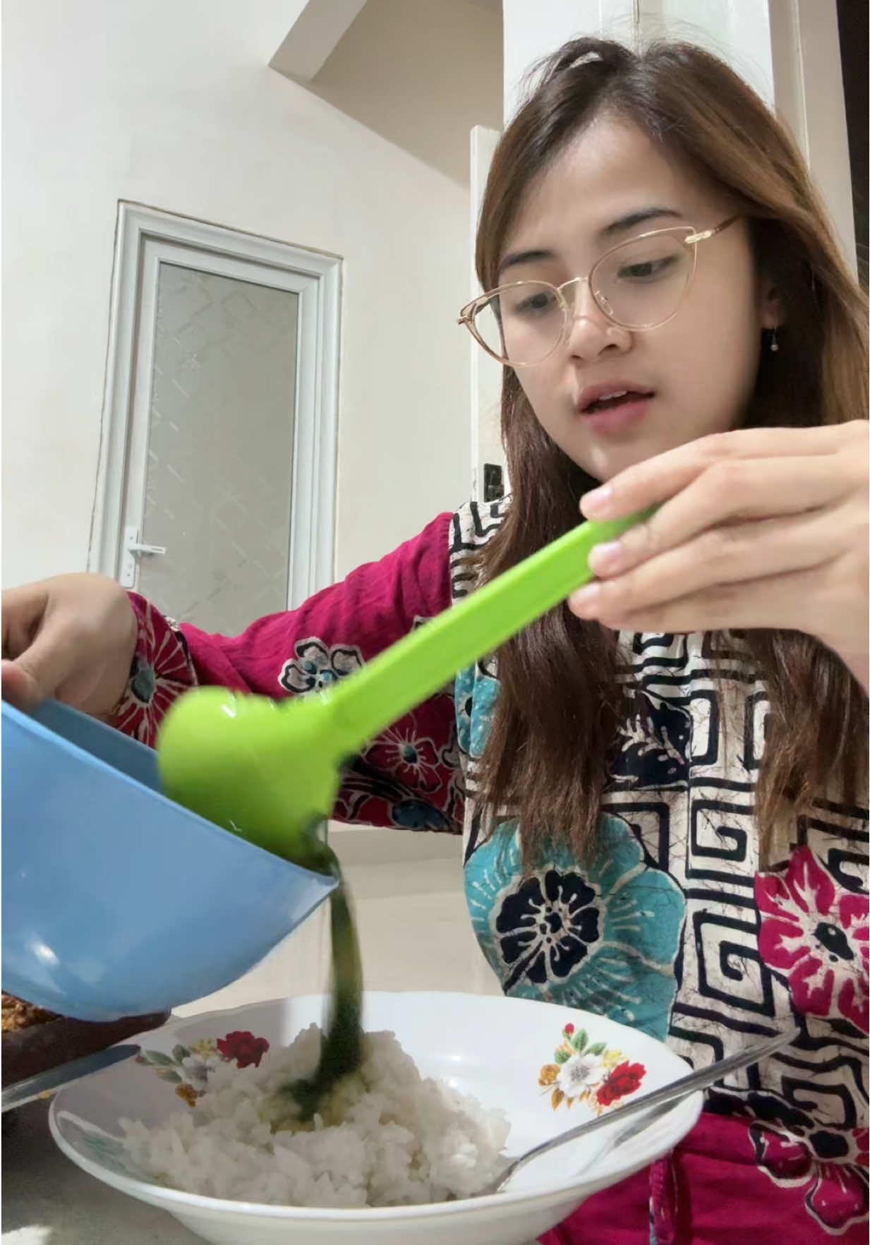 Makan masakan mama🤤🤤