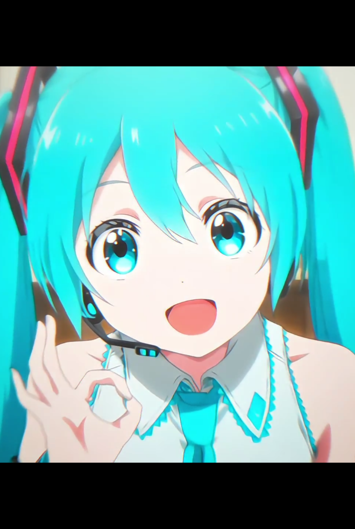@yuunapreset done versi hatsune miku #いつもありがとう #anime #vocaloid #vocaloidmiku #hatsunemiku #fyp #margakgy 