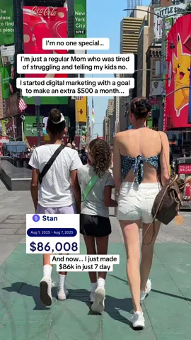 You don’t need an expensive, overwhelming course to succeed online. You need mentorship, simplicity, and clarity.  If your feed is flooded with “make money online” noise, you’re not alone. But let’s be real-most of it is overhyped, confusing, and repetitive. This isn’t! Instead of selling the same recycled offers… Comment the word “Ready” and I’ll send over the EXACT steps I took to earn 86k in just 7 days! . . . DISCLAIMER: We may reference our own sales figures and in some cases the sales figures of our previous or existing purchasers. Please understand that we are not guaranteeing your success, and that the results we reference are not typical or average. We are displaying these results for example purposes only Individual earnings and results will vary, and depend on many factors, including your background, business experience, motivation and work ethic.