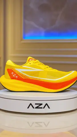 l AZA RUN 1 Pygmalion G-Force Running Shoes - Sepatu Lari Pria Wanita warna Acid Lime #sepatukeren #sepatumewah #sepatupria #sepatuwanita #sepatulari #fyppppppppppppppppppppppp #fyp #fypシ゚ #fypage 