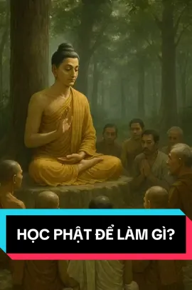 Bạn đang học Phật để tỉnh hay để ngủ yên hơn?#loiphatday #phatphap #phatgiao #daophat #TikTokPhatPhap 