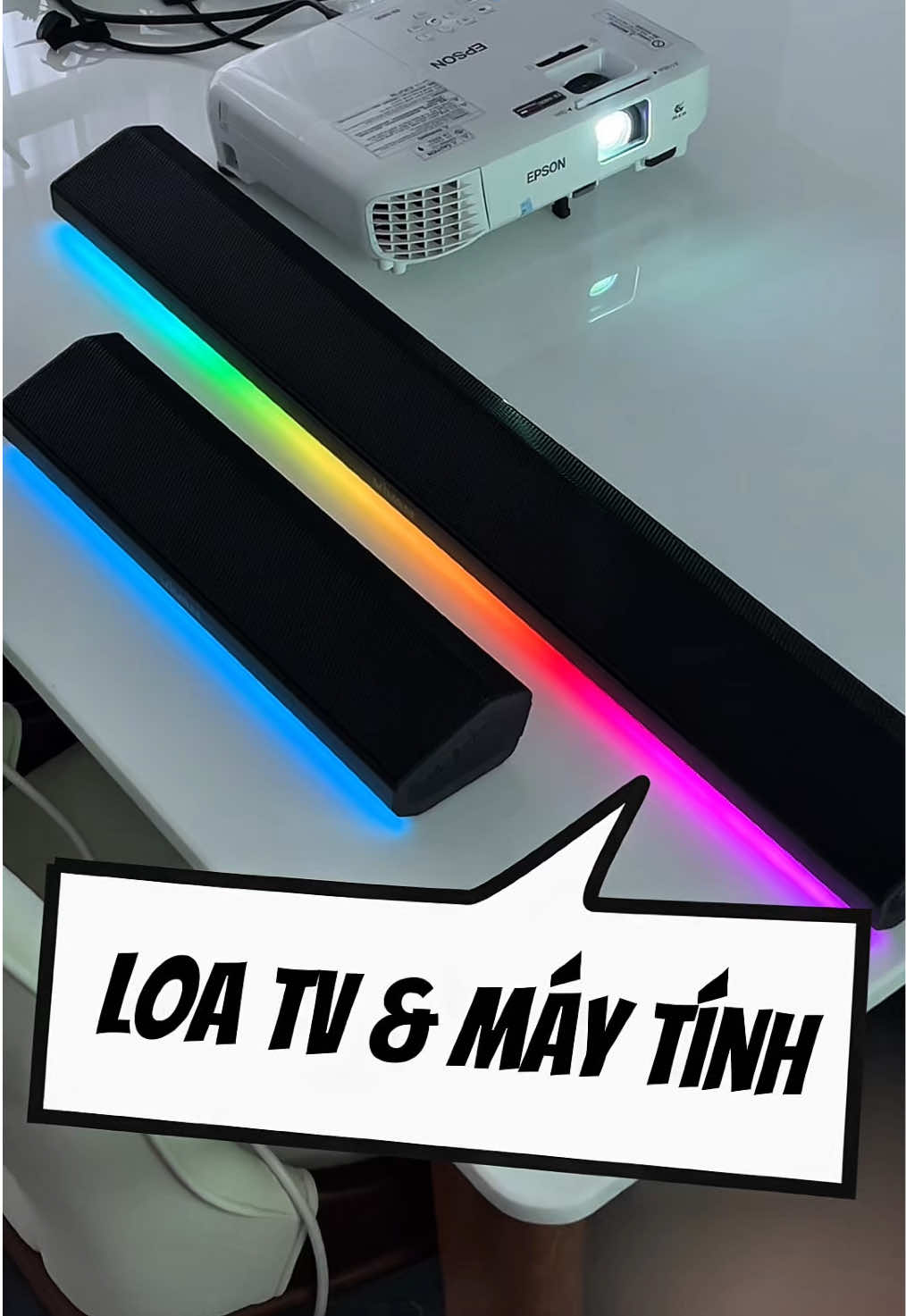 Loa cho TV và máy tính #robot #loa #loabluetooth #loatv #loapc 