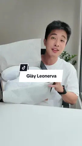Giày Leonerva 808 phiên bản lưới này lên chân đẹp mê mng ạ #giaythethao #giaysneaker #leonerva #giayunisex 