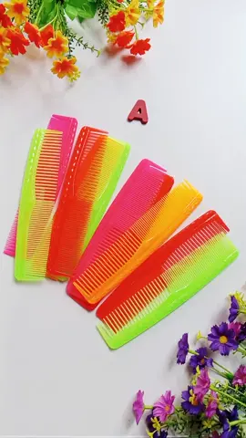 Set 10 Cây Lược #luoc #set10cayluoc #combo10cayluoc #xuhuongtiktokk  @Mẹ TâyGạo 