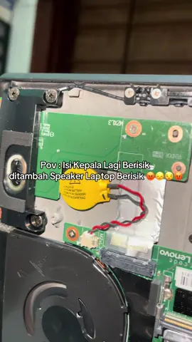 hadeh siapa yang laptopnya gini jug?  Yuk Konsultasikan Keluhan Laptopmu Pada Kami.  PENGERJAAN BISA DITUNGGU *s&k BIAYA PENGECEKAN GRATIS  BERGARANSI  HARGA RAMAH DIKANTONG  Dapatkan Diskon Yang Menarik ✨ Kami Melayani Segala Keluhan Laptopmu 🤗 Lokasi : Jl. Raya Jetis Kulon I No.120 (Depan Laundry Rapiyo)  Jam Operasional :  Senin - Sabtu (08.00 - 21.00)  #speakerlaptop #laptop #servislaptopsurabayaselatan #servislaptopmurah #fypdong #ketintang #fyp #fypfyypシ #fypage #xyzabc #fyy #fypfyypシ 