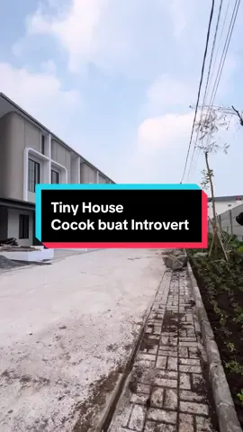 Rumah kecil bukan berarti tidak nyaman.. Rekomendasi rumah kecil tapi luas besar.. Type 41/80 Cocok buat yg introvert kita da satu unit pojok jauh dari keramaian.. Dp 5jt all in Sudah siap huni Info lengkap 08813088101 #tinyhouse #rumahkecilku #introvert #rumahsiaphunibandung #rumahdpmurah 