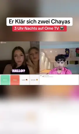 Er klärt sich zwei chayas um 3 Uhr nachts #twitch #viral #funn #fy #like #ometv 