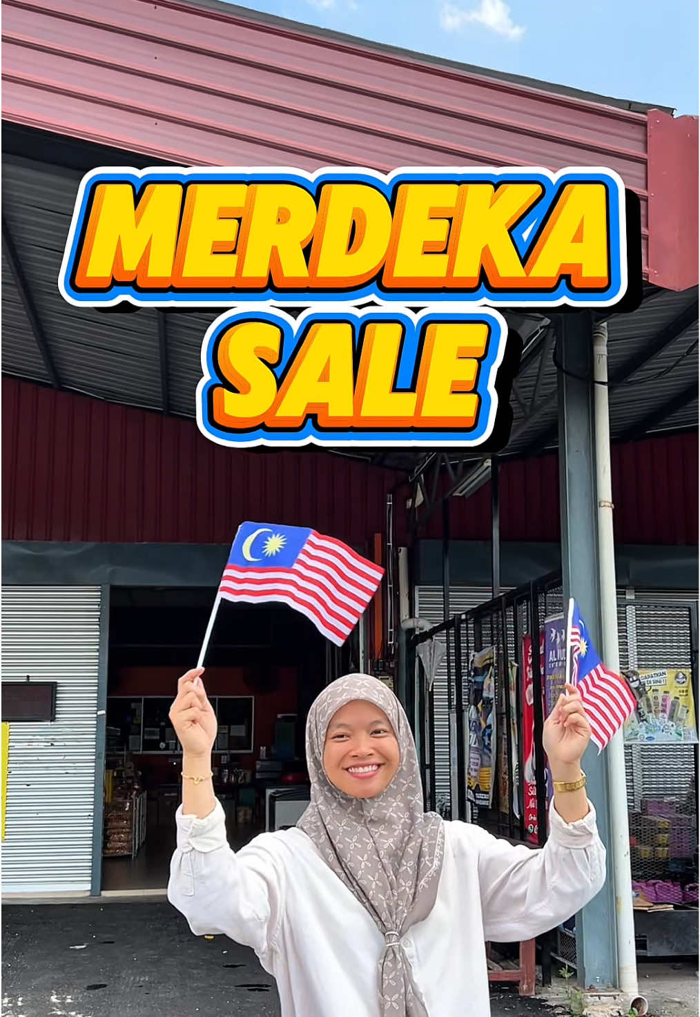Istimewa khas untuk pelanggan Kerepek Mastuki, bulan August ni banyak promosi yang kami berikan tau untuk pembelian di Hq , so tunggu apa lagi? Jom shopping kerepek sekarang di hq kami‼️🔥 “ 𝙎𝙚𝙢𝙖𝙧𝙖𝙠 𝙃𝙖𝙧𝙞 𝙆𝙚𝙢𝙚𝙧𝙙𝙚𝙠𝙖𝙖𝙣, 𝙉𝙞𝙠𝙢𝙖𝙩𝙞 𝙙𝙞𝙨𝙠𝙖𝙪𝙣 𝙃𝙚𝙗𝙖𝙩 “.  #fyp #merdekasale #kerepekmastuki #kerepekviral