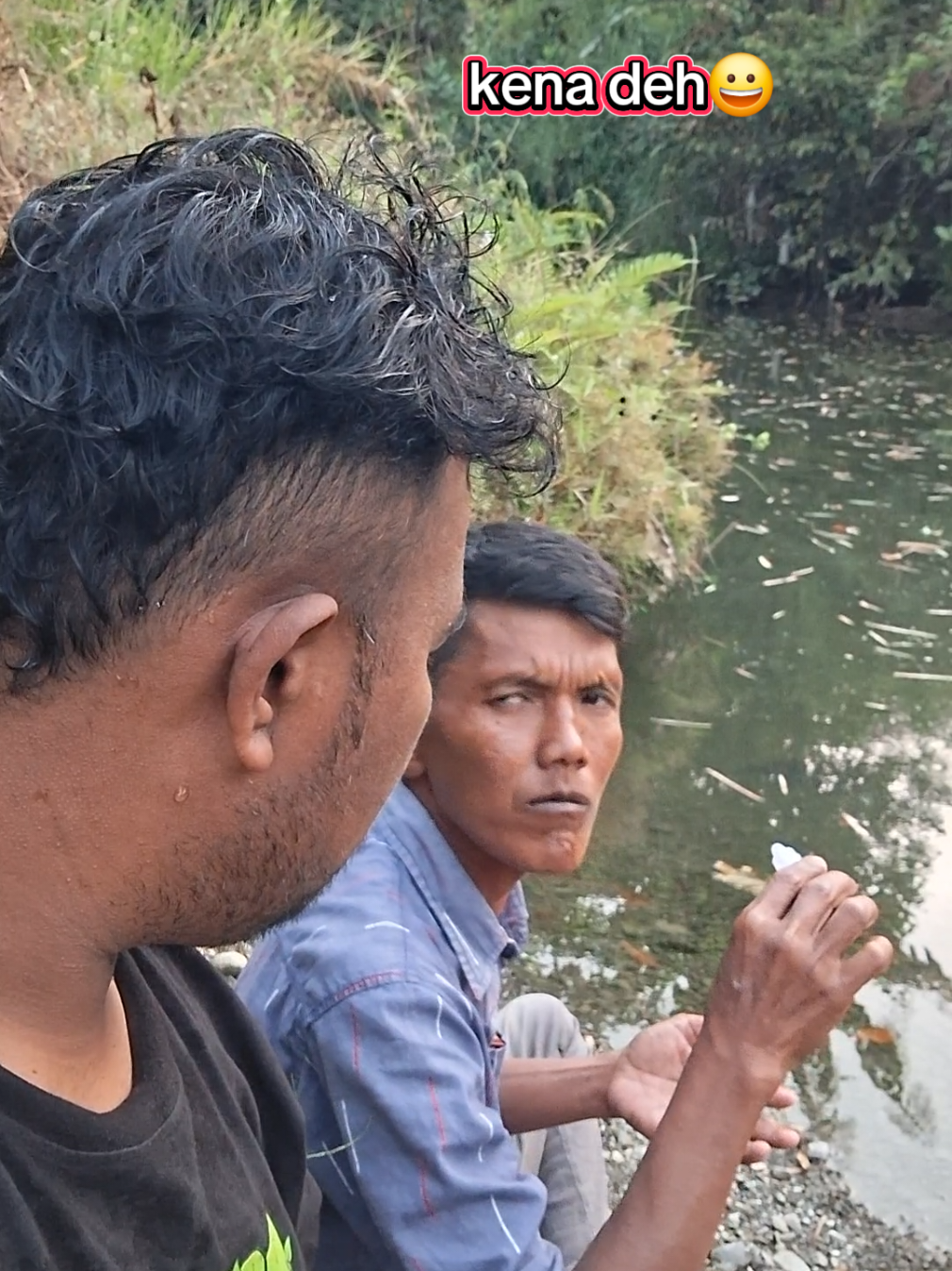 prink mancing marai ngakak 😀 #mancing #fyp #fypage #fyppppppppppppppppppppppp #fypシ゚ #fypp #lucu #ngakak #viralvedio #tranding 