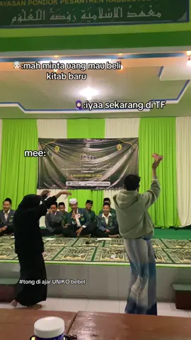 Buat yang ngerti aja🤙🏻#fypシ #4you #santri #pondokpesantren #fypage 