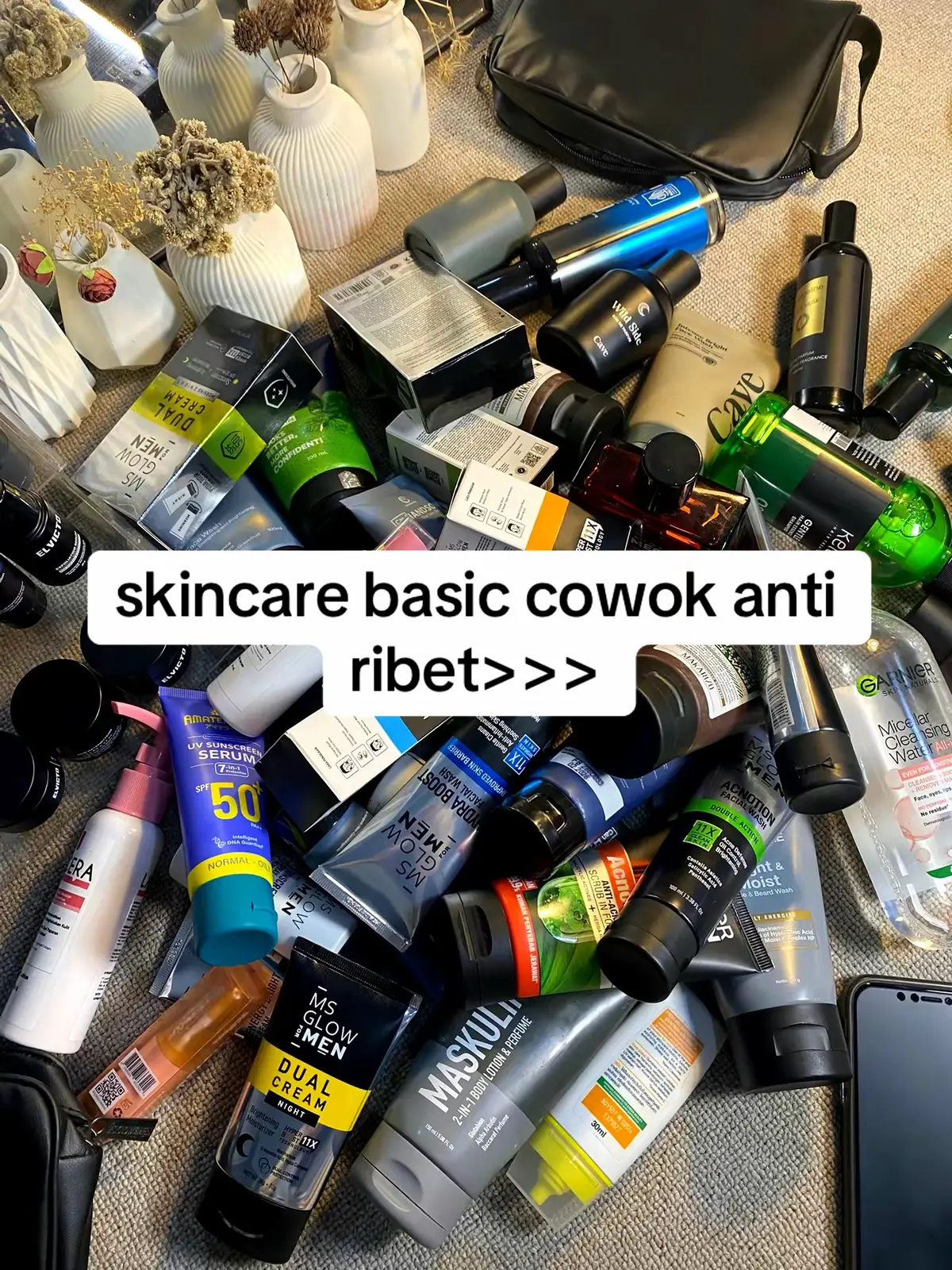 #fyp #cowokganteng #skincareroutine #skincarecowok #skincarebasic 