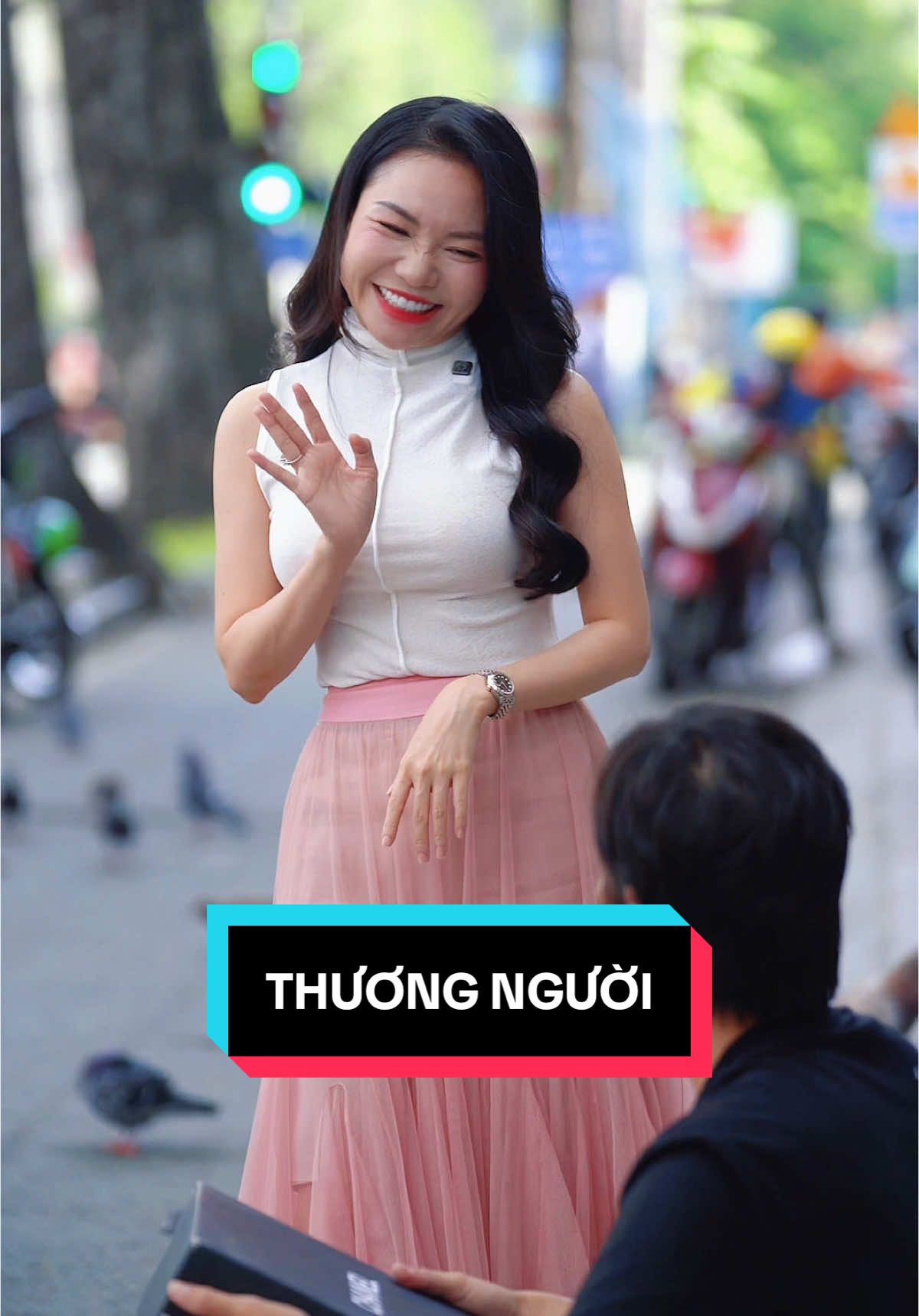 Thương người @Thienan090 @Truong My Hang @Nha khoa Thiên Sứ #rangsuthammy #nhakhoathiensu #justforfun 