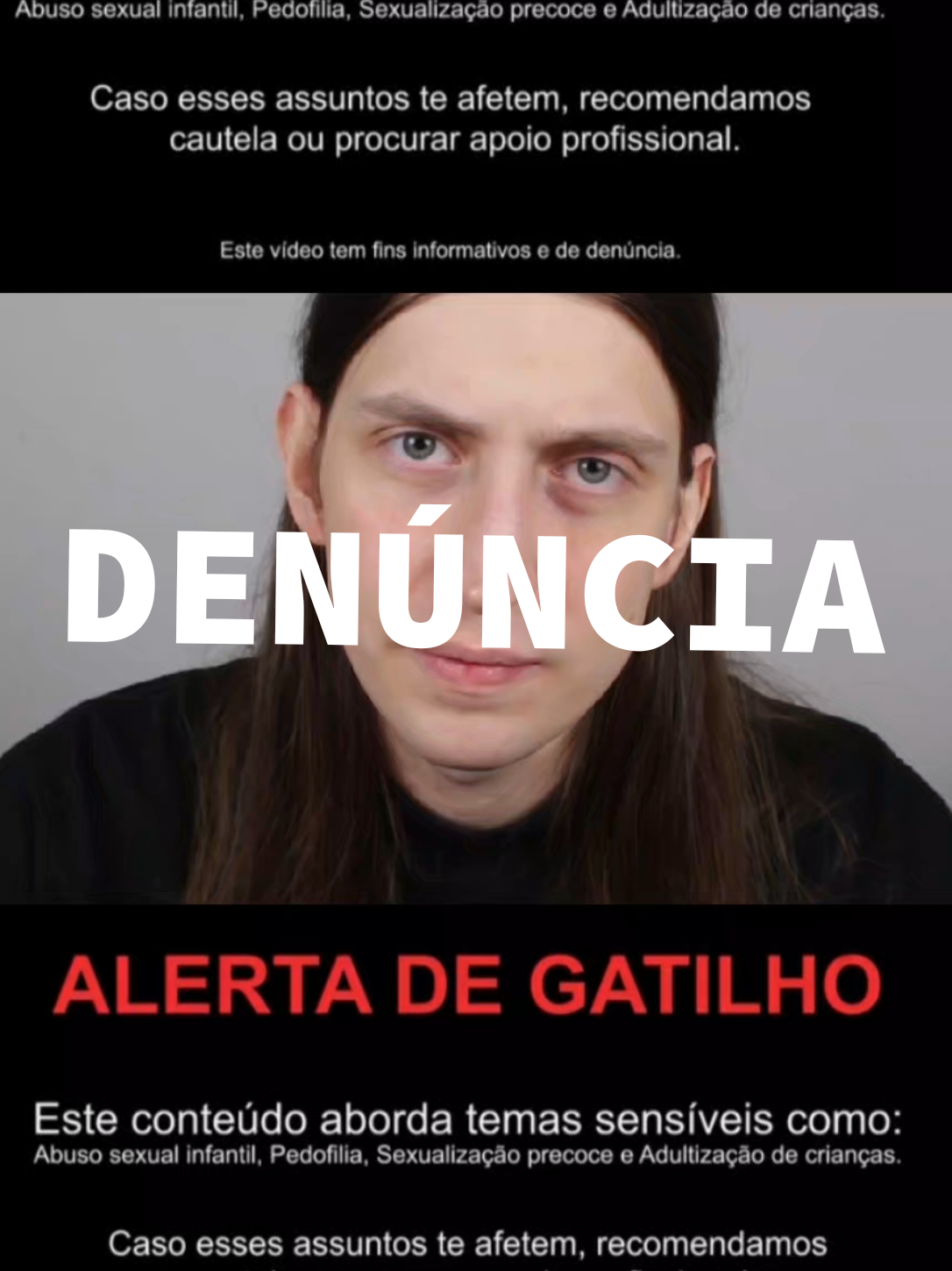 ADULTIZAÇÃO. #5 #felca #felcacamp #denuncia 