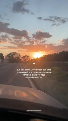 que seja como Deus quiser. que tudo em nossa vida aconteça exatamente como Ele planejou, hoje, amanhã e sempre. . . . . . . . bom dia • boa noite • boa semana • gratidão • mensagem do dia • reflexão • paz • energia • agro • roça • deus 🫶🏻  #fy #vaiprofy #vaiprafy #vaiprafycaramba #bomdia #deus #agro #roça 