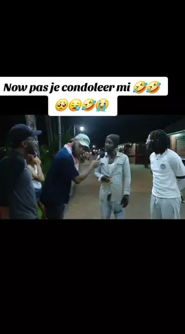 Now pas je condoleer mi 🤣🤣🥺😪🤣😭 #tiktoknews  #fuppppppppppppppppppppppppp  #surinametiktokers  #comediahumor  #surinametiktokers🇸🇷🇸🇷🇸🇷 