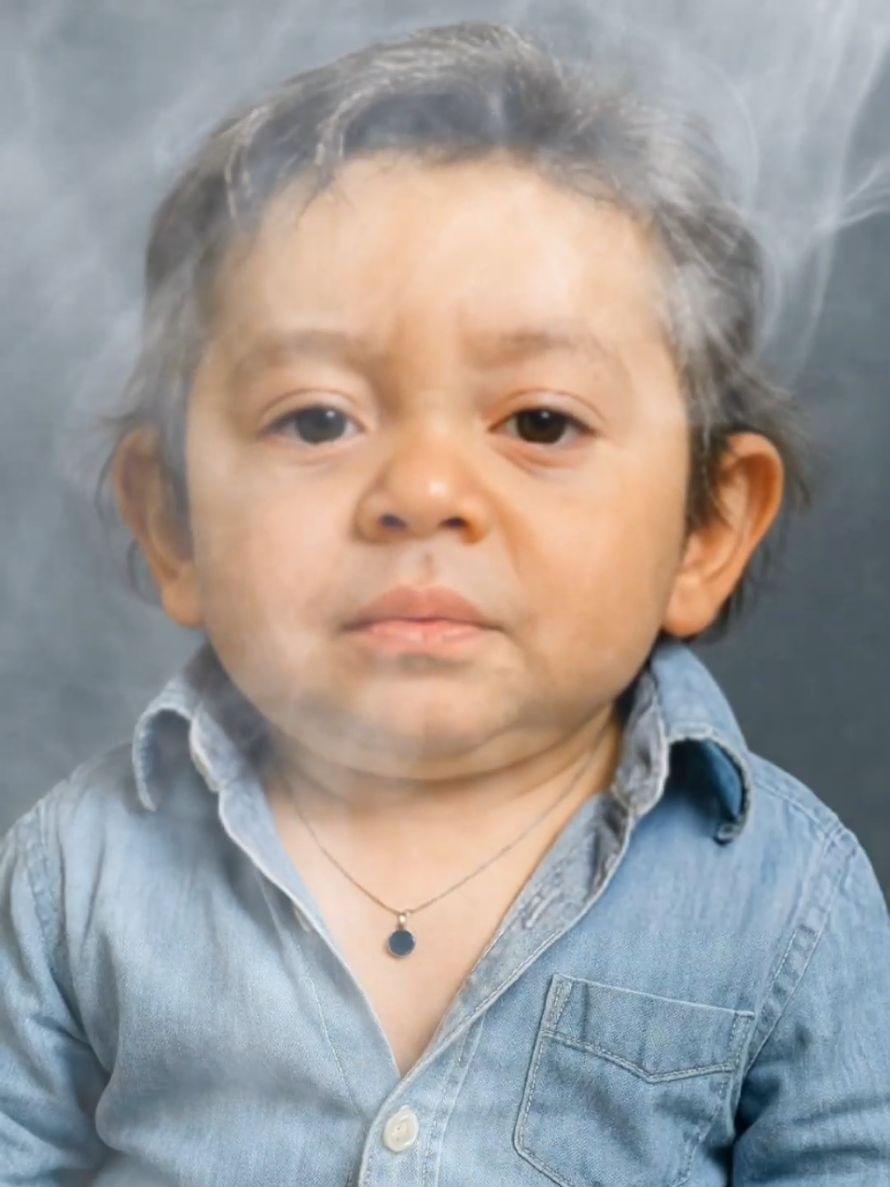Gainsbourg version bébé  #gainsbourg #sergegainsbourg #gainsbarre #bébé #deepfake #ai #fyp #pourtoi #pourtoii 