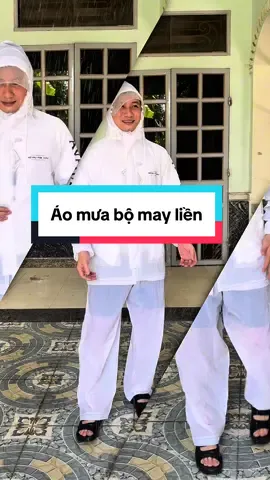 Áo mưa bộ có tốt như quảng cáo ??? #bảoanrevieww #review #aomua #aomuabo #aomuachongtham 