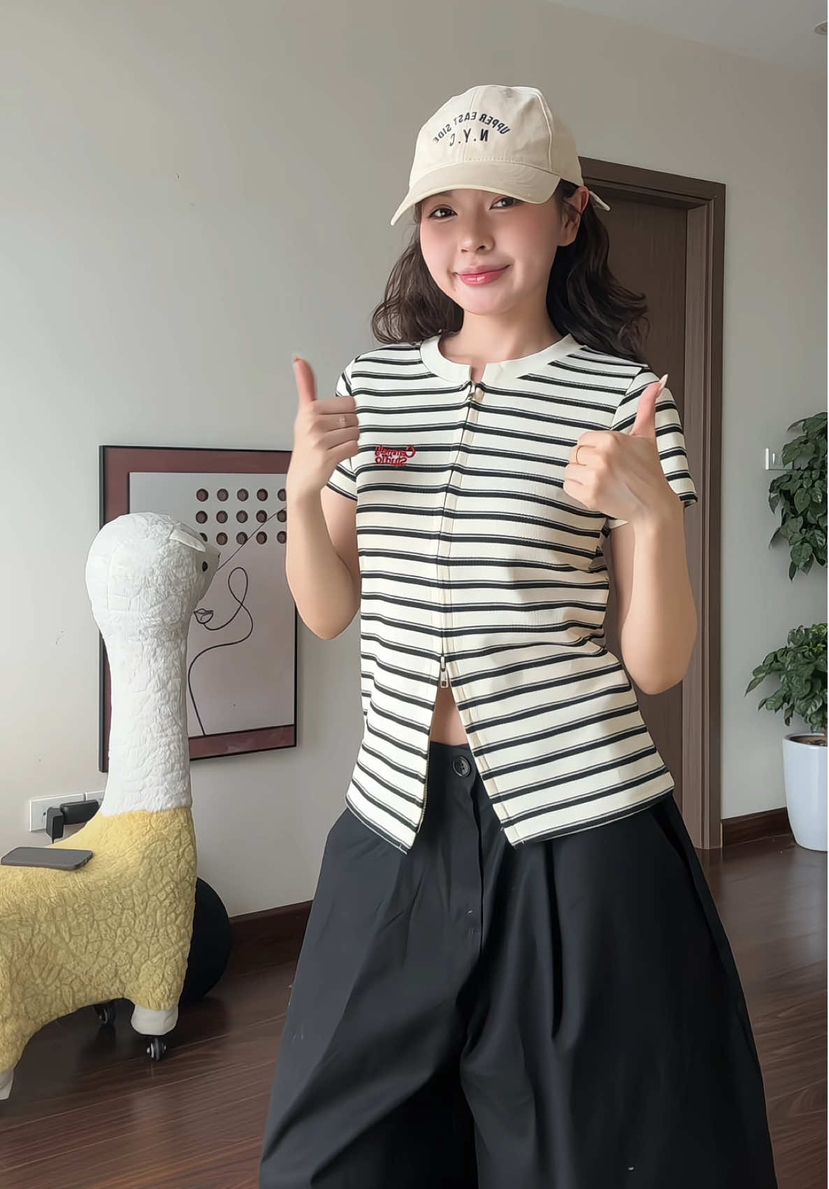Áo xinh #cemmery #xuhuong #foryou #tryon #dailyoutfit #OOTD  