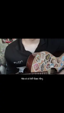Tôi là nạn nhân của nhạc remix tiktok 😿 #coversongs #fypシ #xuhuong #guitarcover #batnut #yeuthuongchanglamaimai 