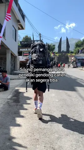 #pendakigunung 