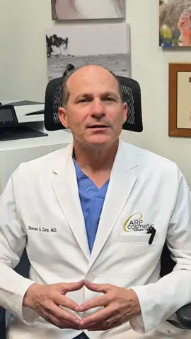 Spoiler alert: A mini tummy tuck only helps BELOW the belly button. For a full transformation? You probably need the full deal. #tummytuck #mommymakeover #akronohio #plasticsurgerytruths