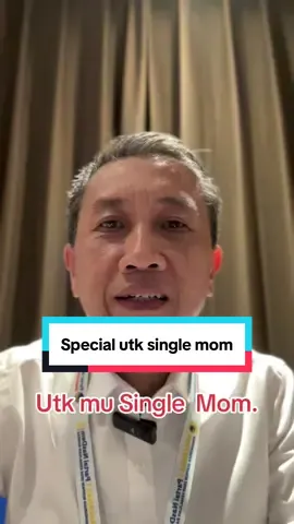 Untukmu para Single Mom. Kamu pejuang. Motivasi para ibu tunggal #inspirasi #arumspink #motivational #singlemom 