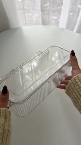 girly must have #cosmeticorganizer #storagebox #acrylicorganizer 