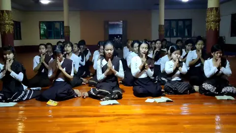 #အရပ်ဆယ်မျက်နှာမေတ္တာပို့ #တာလပိုင်းရွာ #ဝတ်အသင်းသူများ #မြိတ်ကျွန်းစု 