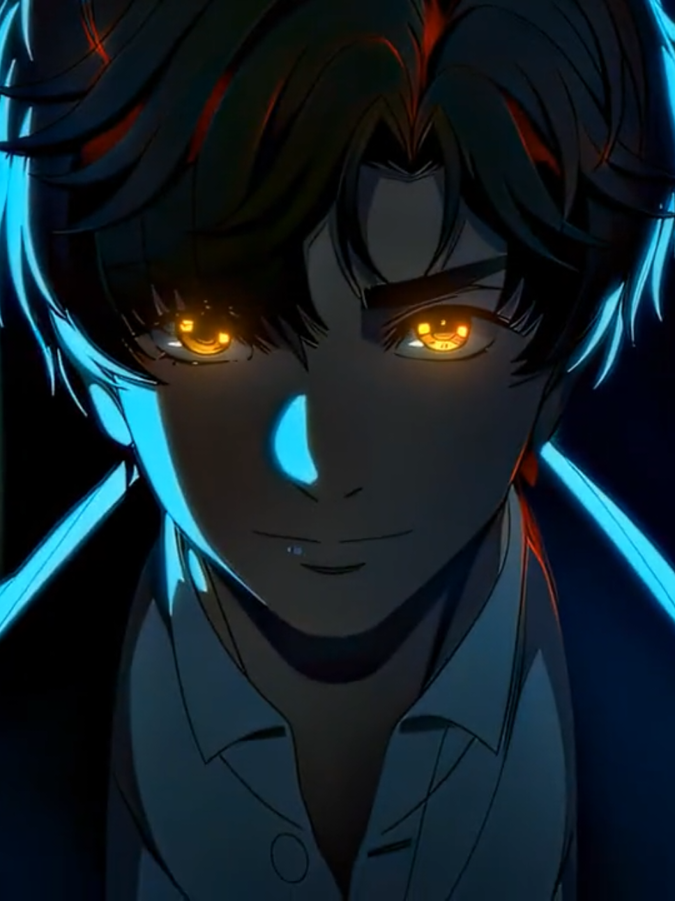 Praise the Fool 🙏 #anime #lotm #lordofthemysteries #kleinmoretti #hanasq #bakerysqd #animetiktok