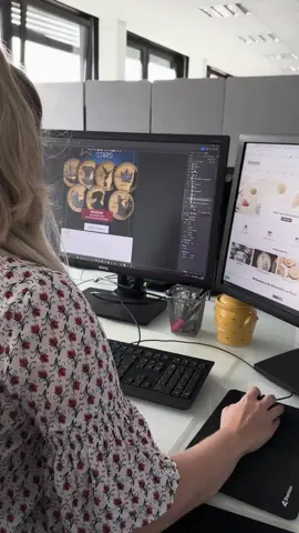 Werde unser neuer Mediengestalter (m/w/d) Schwerpunkt Grafikdesign, Video & Online-Marketing