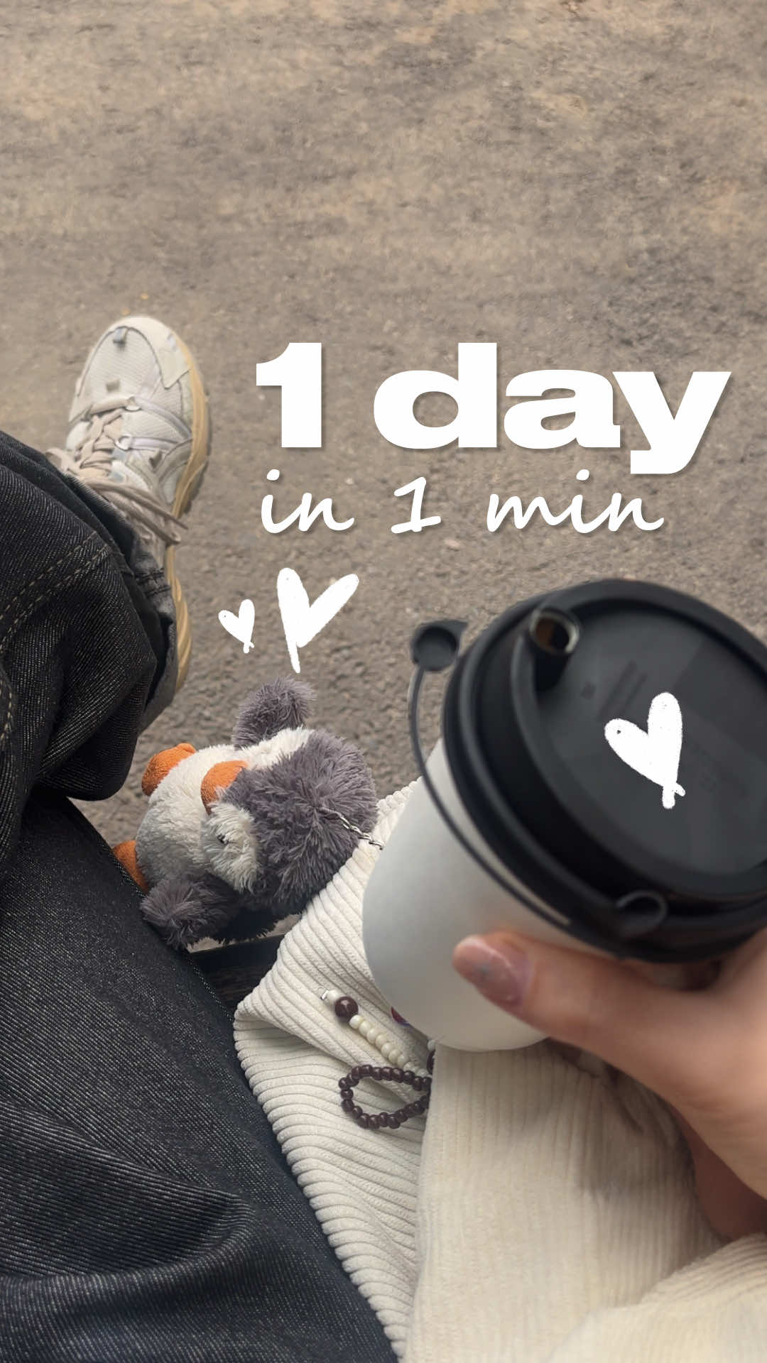 one day in my life ❤️ #Vlog #Lifestyle #slowlife 